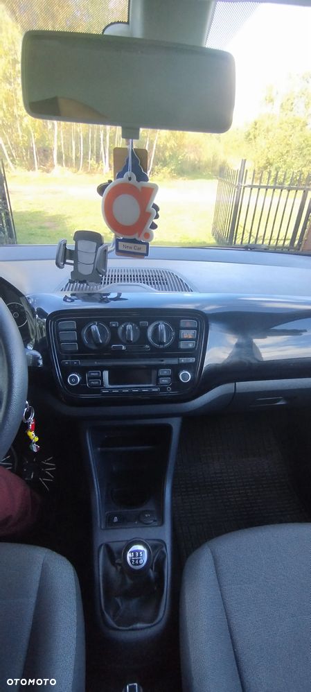 Volkswagen up! - 7