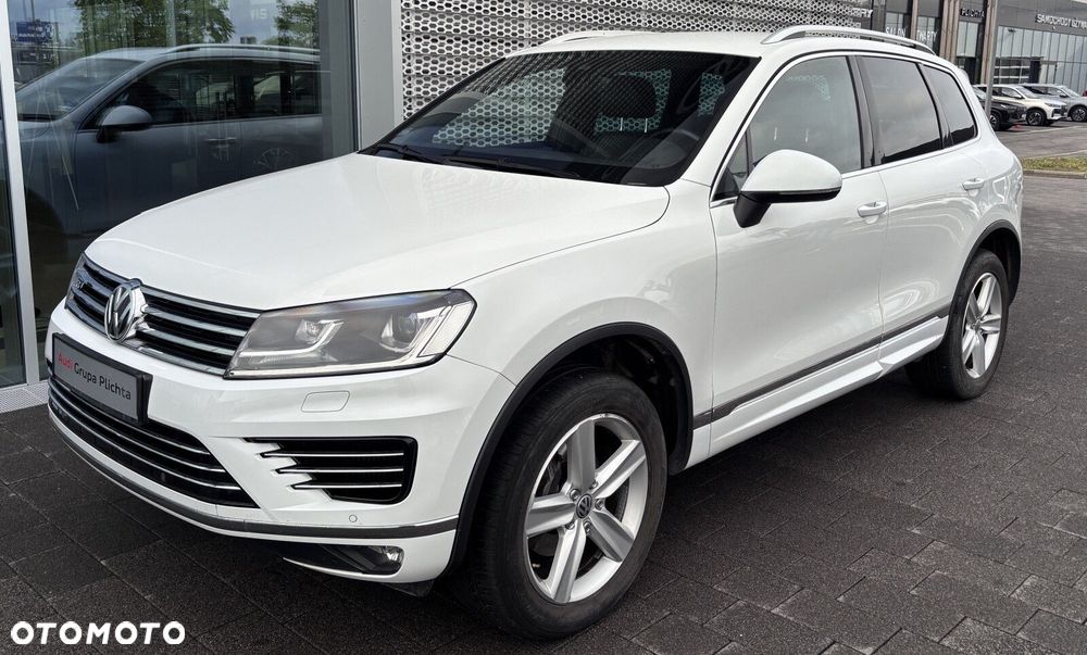 Volkswagen Touareg - 2