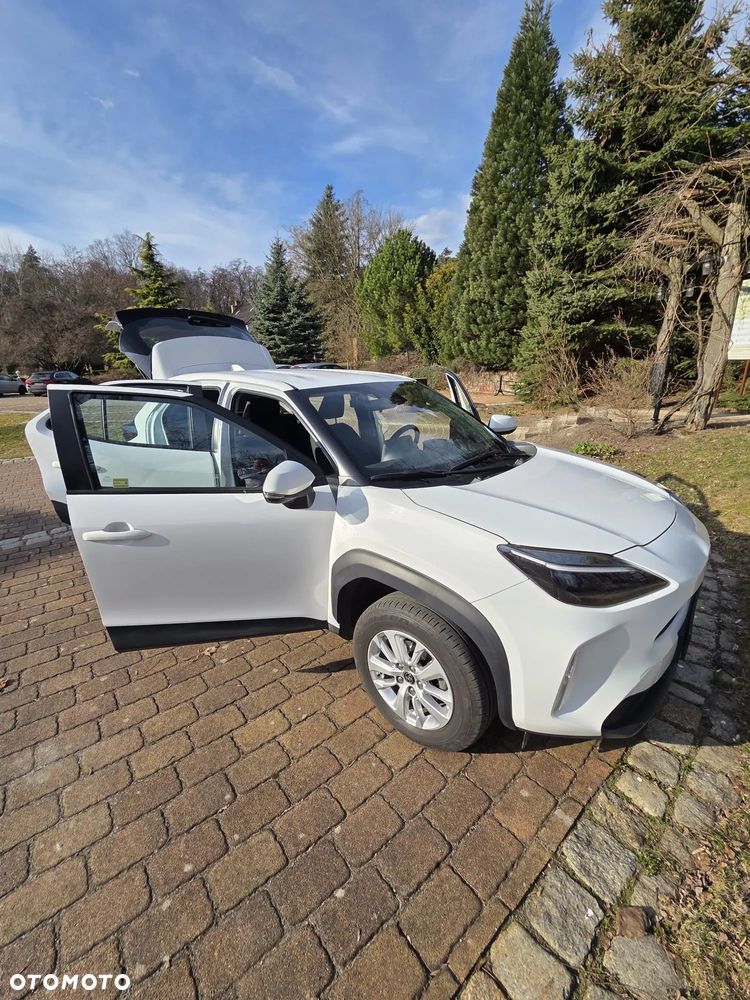 Toyota Yaris Cross Hybrid 1.5 Comfort - 12