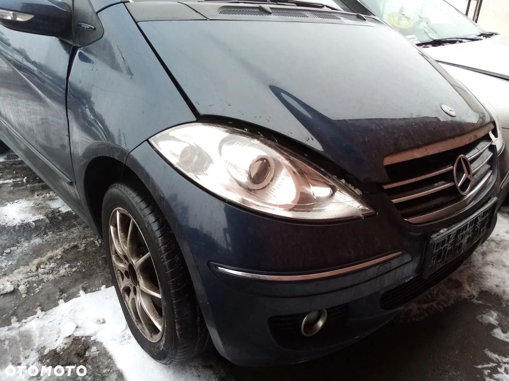 MERCEDES A KLASA W169 A200 04-08 2.0 -  RADIO RADIOODTWARZACZ - 2