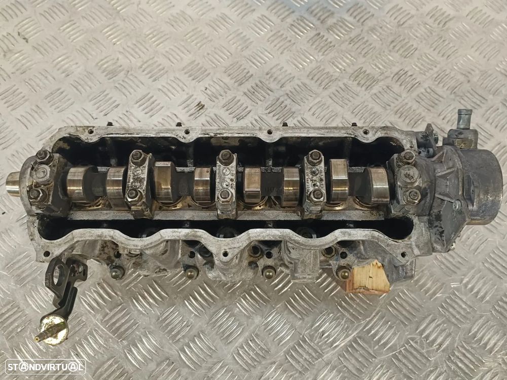 CABEÇA MOTOR COLAÇA VW VOLKSWAGEN GOLF IV 4 MK4 1.9 SDI 8V 68CV AQM 038103373E 038103373 038145101B 038145101 COLETOR ADMISSÃO - 6