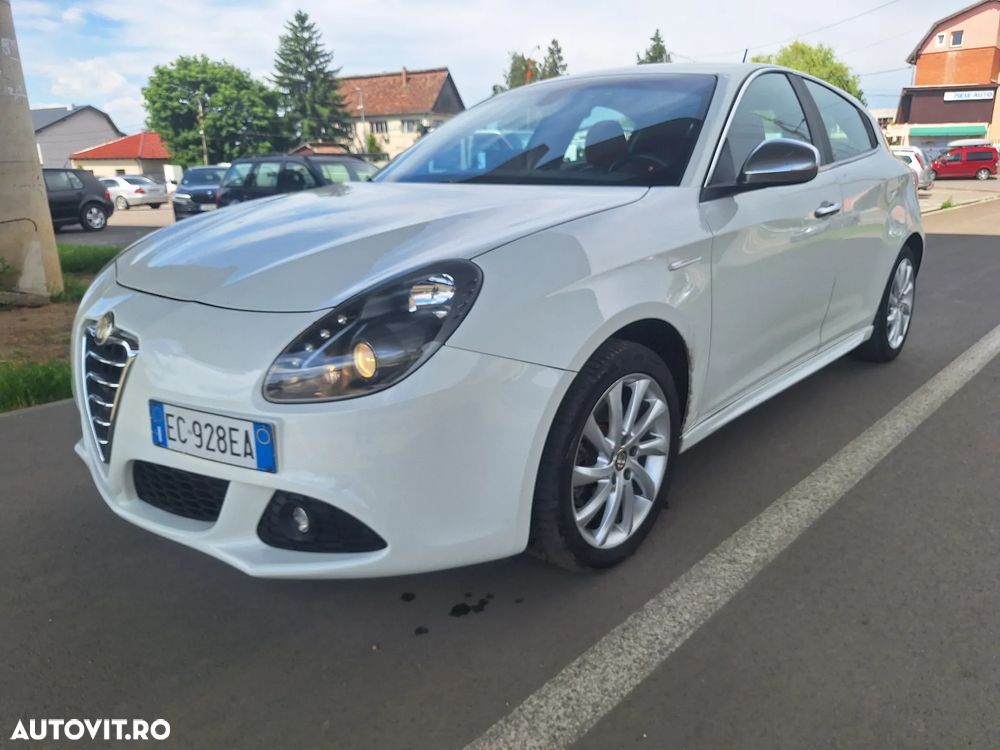 Alfa Romeo Giulietta 2.0 JTDM 16V - 2