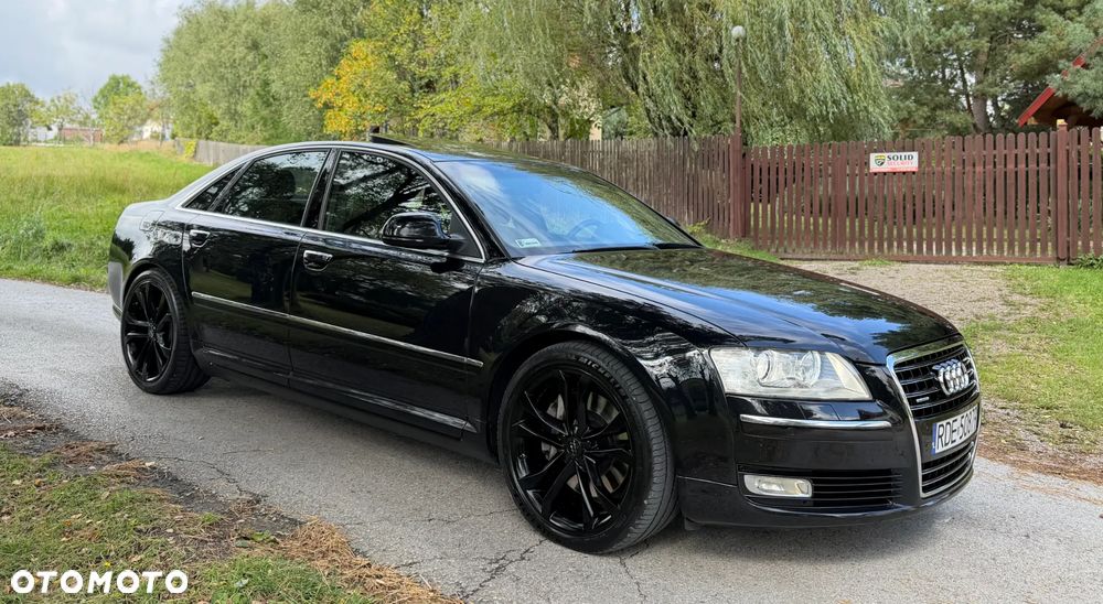 Audi A8 2008 photo 5
