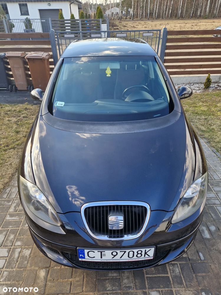 Seat Altea 1.6 Sport Edition - 11