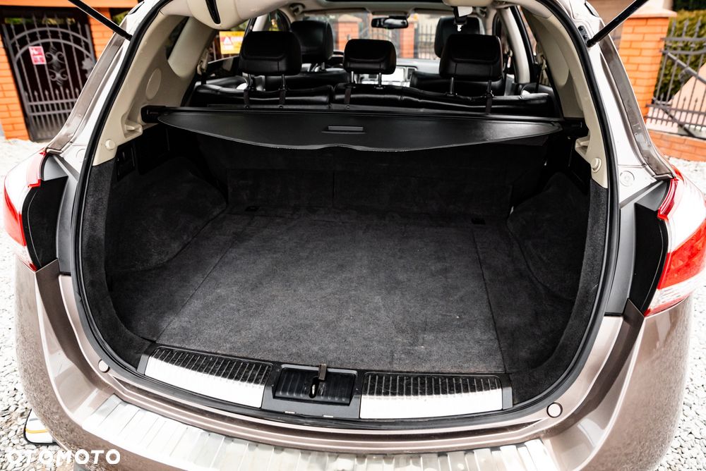 Nissan Murano 3.5 V6 Premium - 21