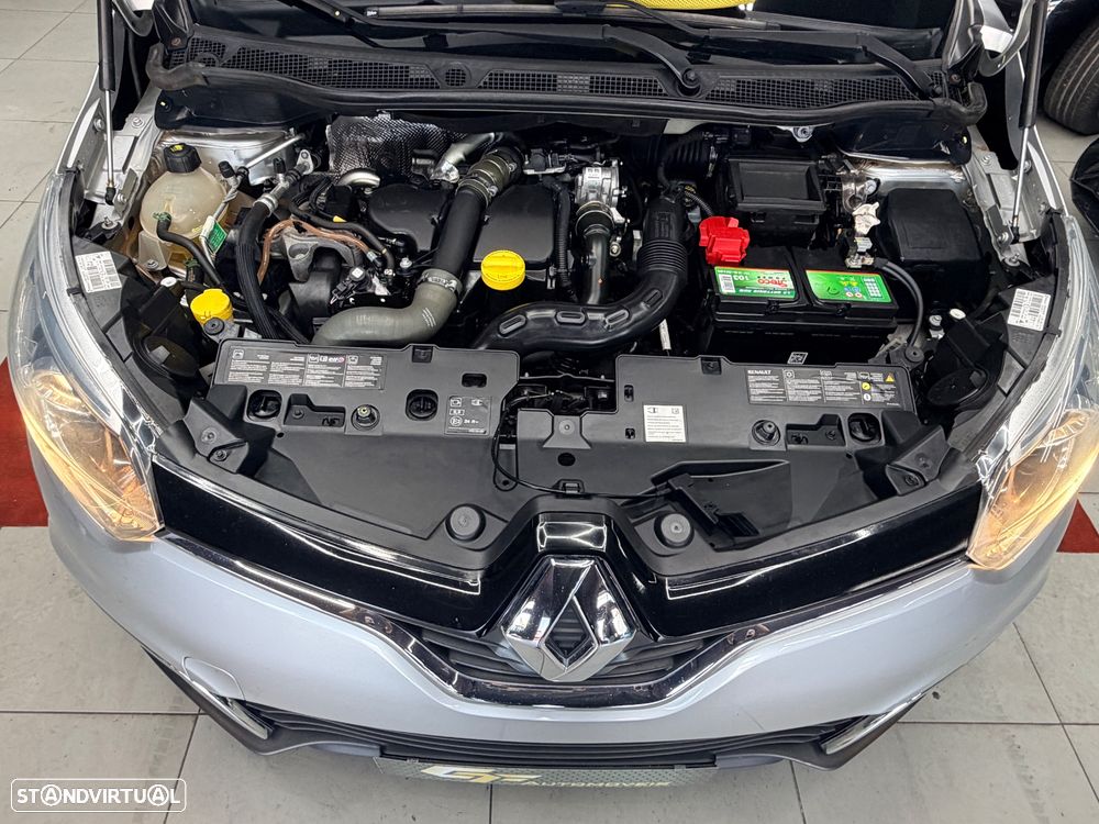 Renault Captur ENERGY dCi 90 S&S Intens - 11