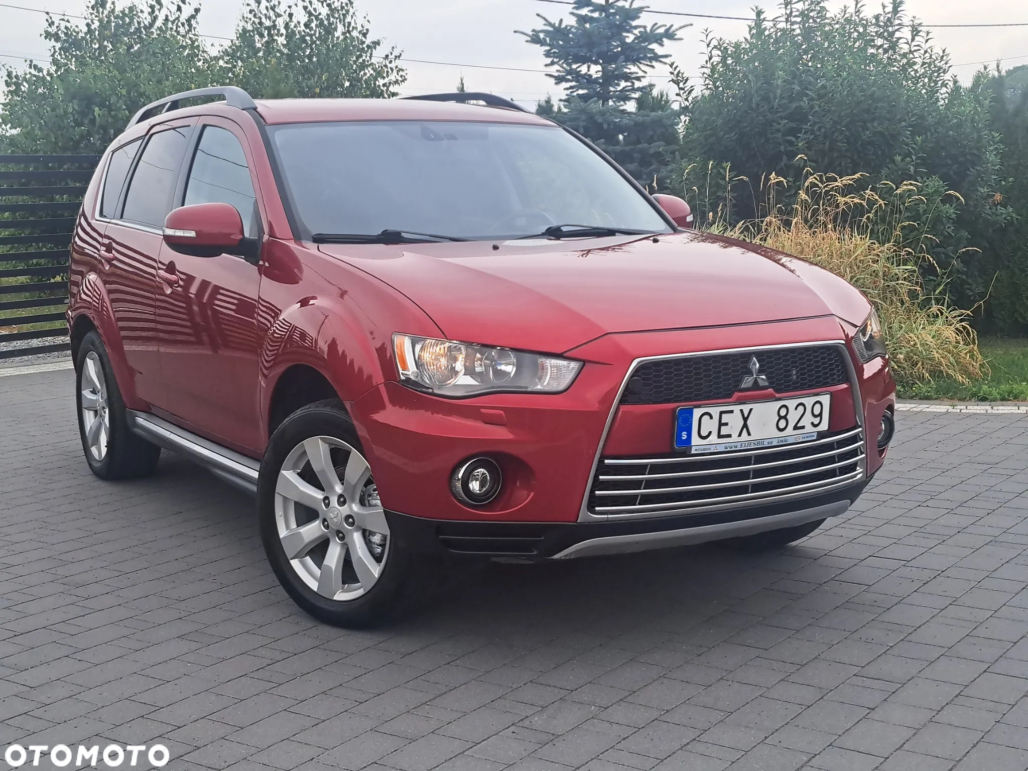 Mitsubishi Outlander - 5