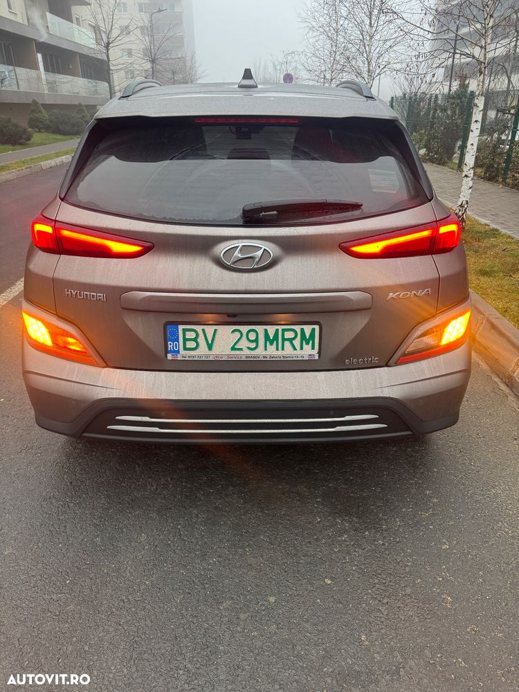 Hyundai KONA 204CP Highway + Navi - 15