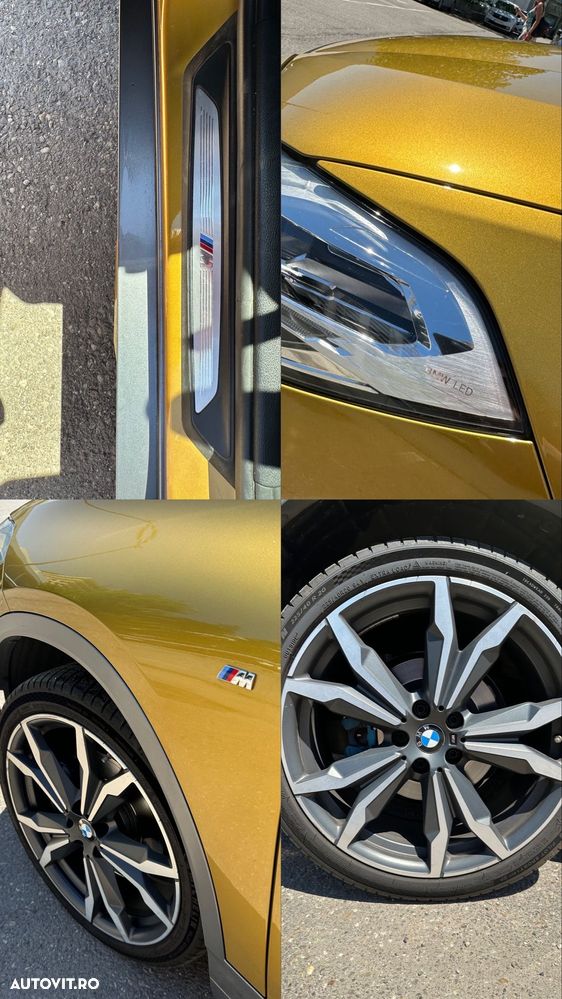 BMW X2 xDrive20d Aut. M Sport X - 12