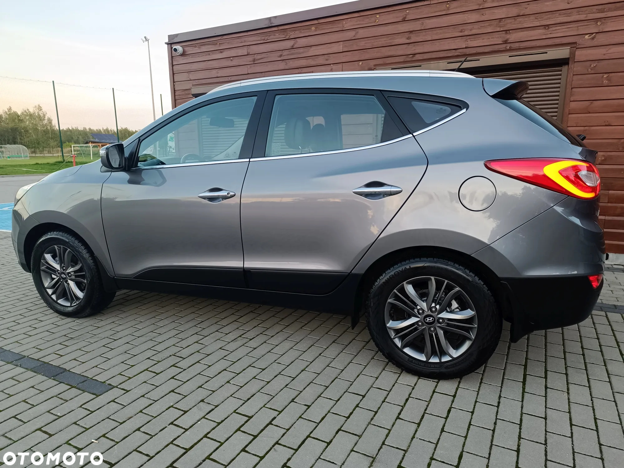 Hyundai ix35 1.6 GDI Style 2WD - 26