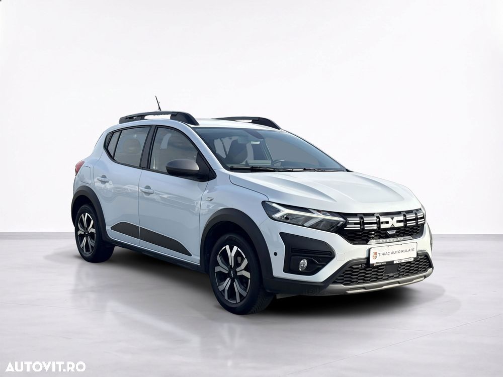 Dacia Sandero TCe 90 CVT Comfort - 8