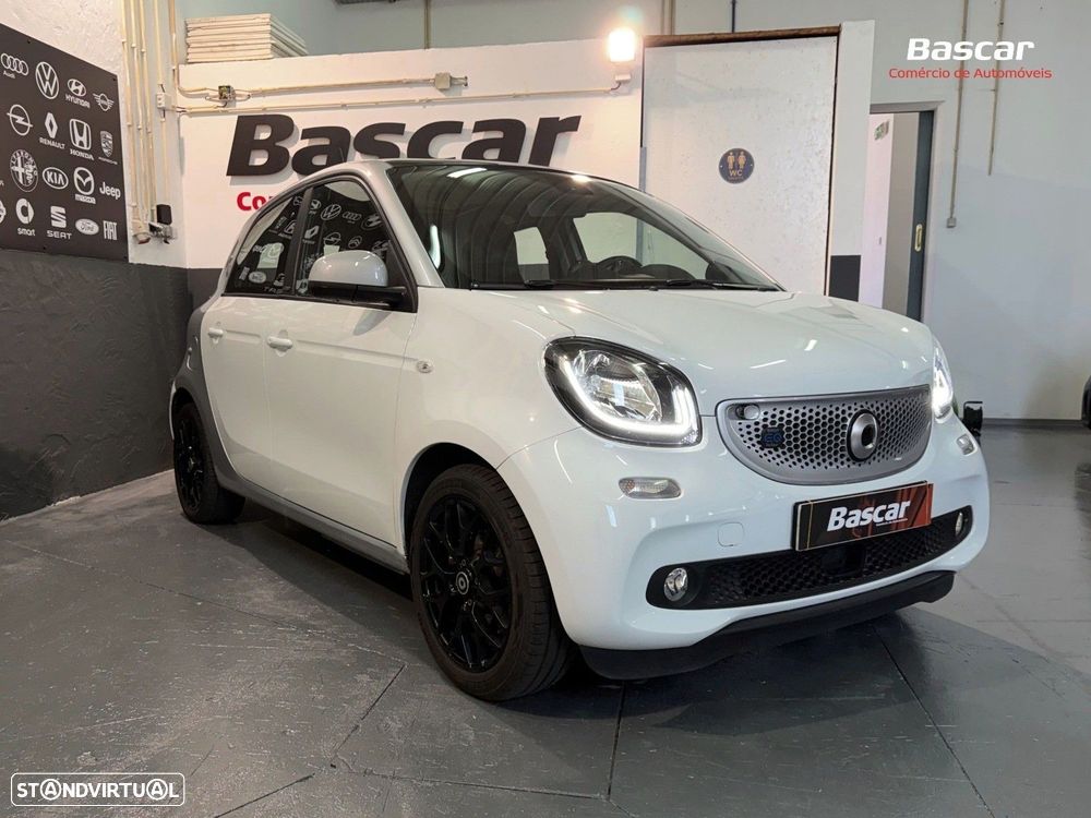 Smart ForFour - 4