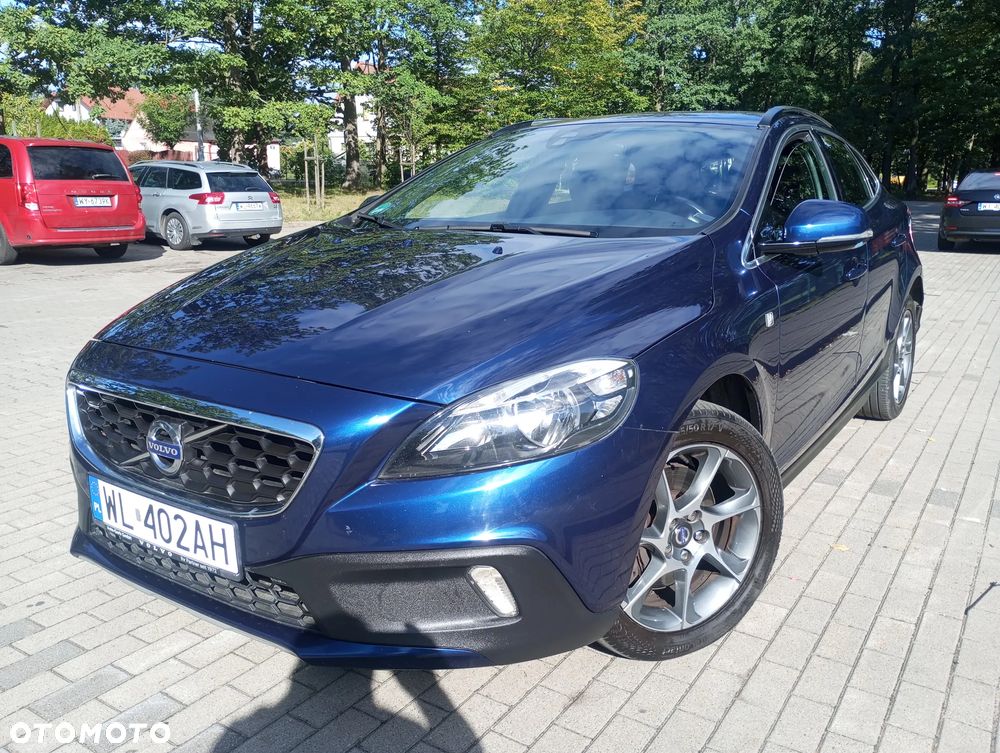 Volvo V40 Cross Country D3 Geartronic Ocean Race - 1