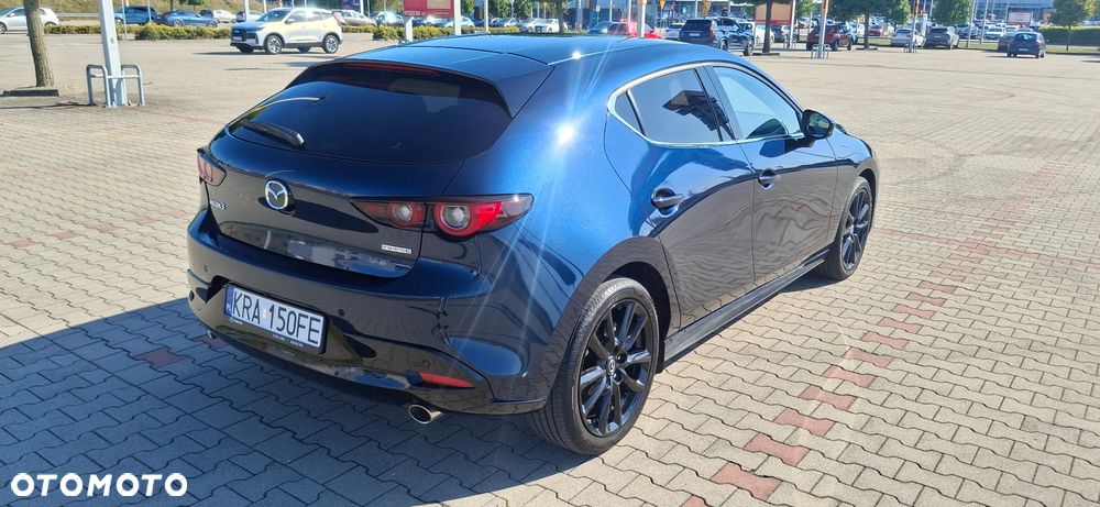 Mazda 3 2.0 mHEV Homura - 6