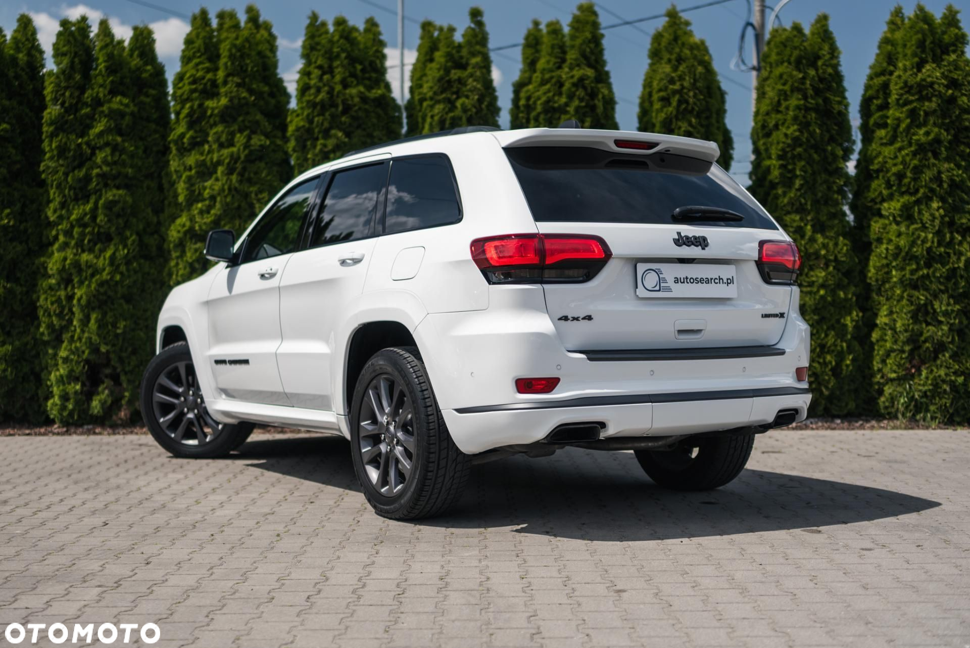 Jeep Grand Cherokee - 6