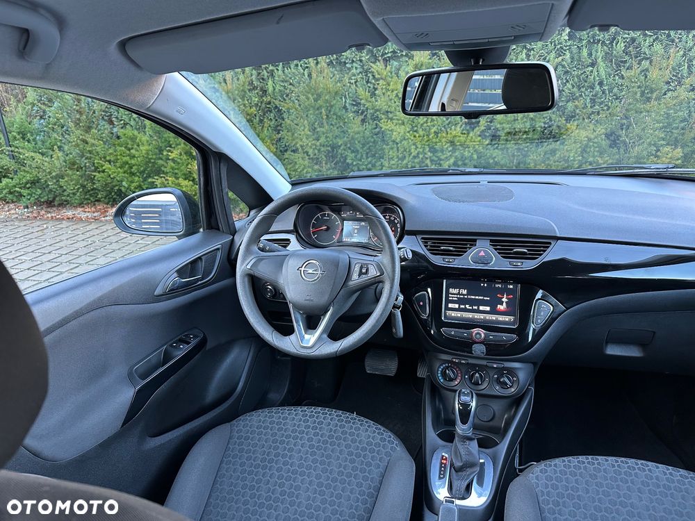 Opel Corsa 1.4 Automatik Innovation - 10