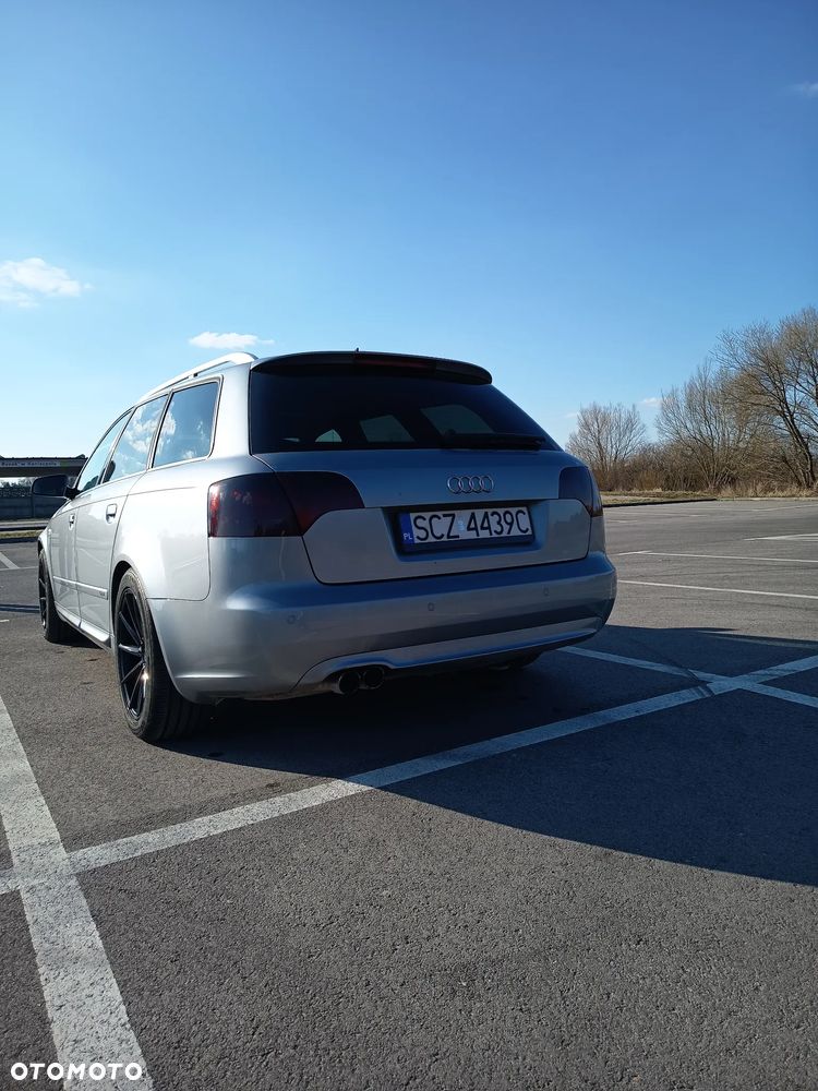 Audi A4 Avant 2.0 TDI - 7