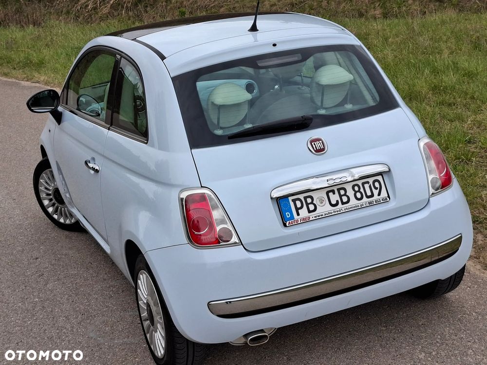 Fiat 500 1.4 16V Lounge - 15