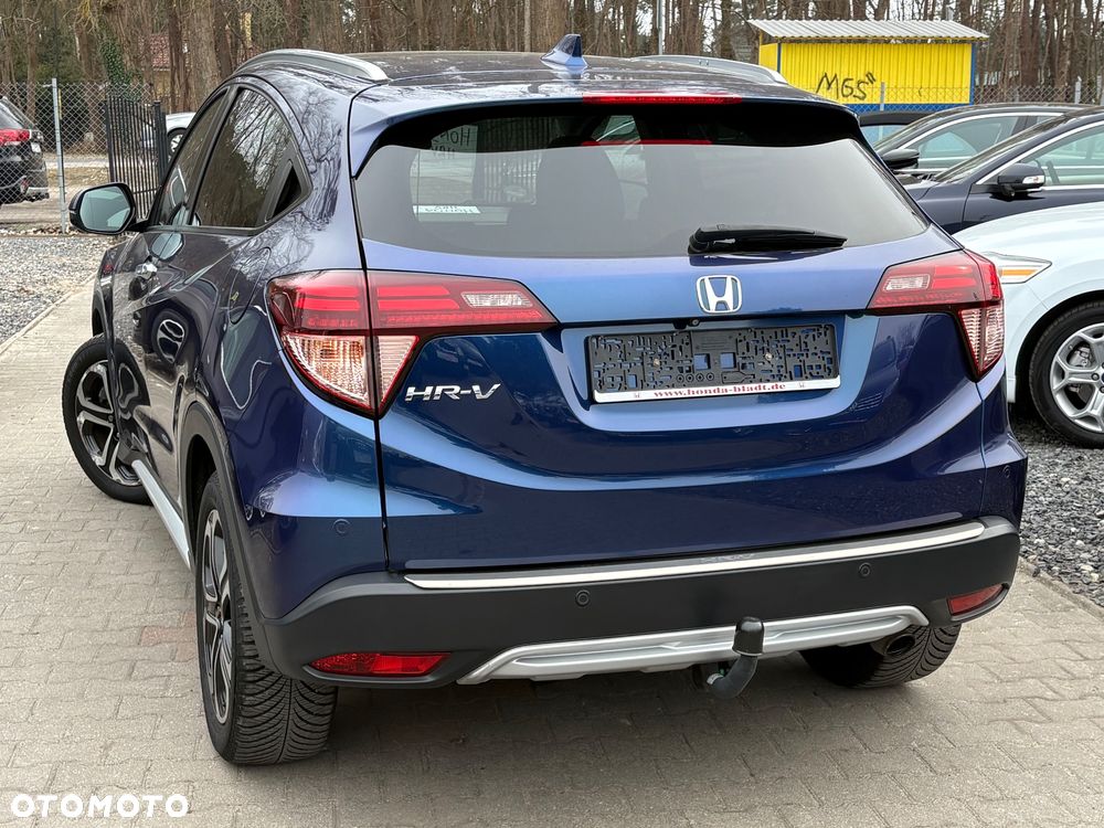Honda HR-V 1.5 i-VTEC CVT Executive - 4