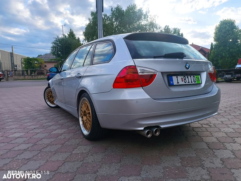 BMW Seria 3 320d DPF Aut. Edition Fleet Exclusive - 3
