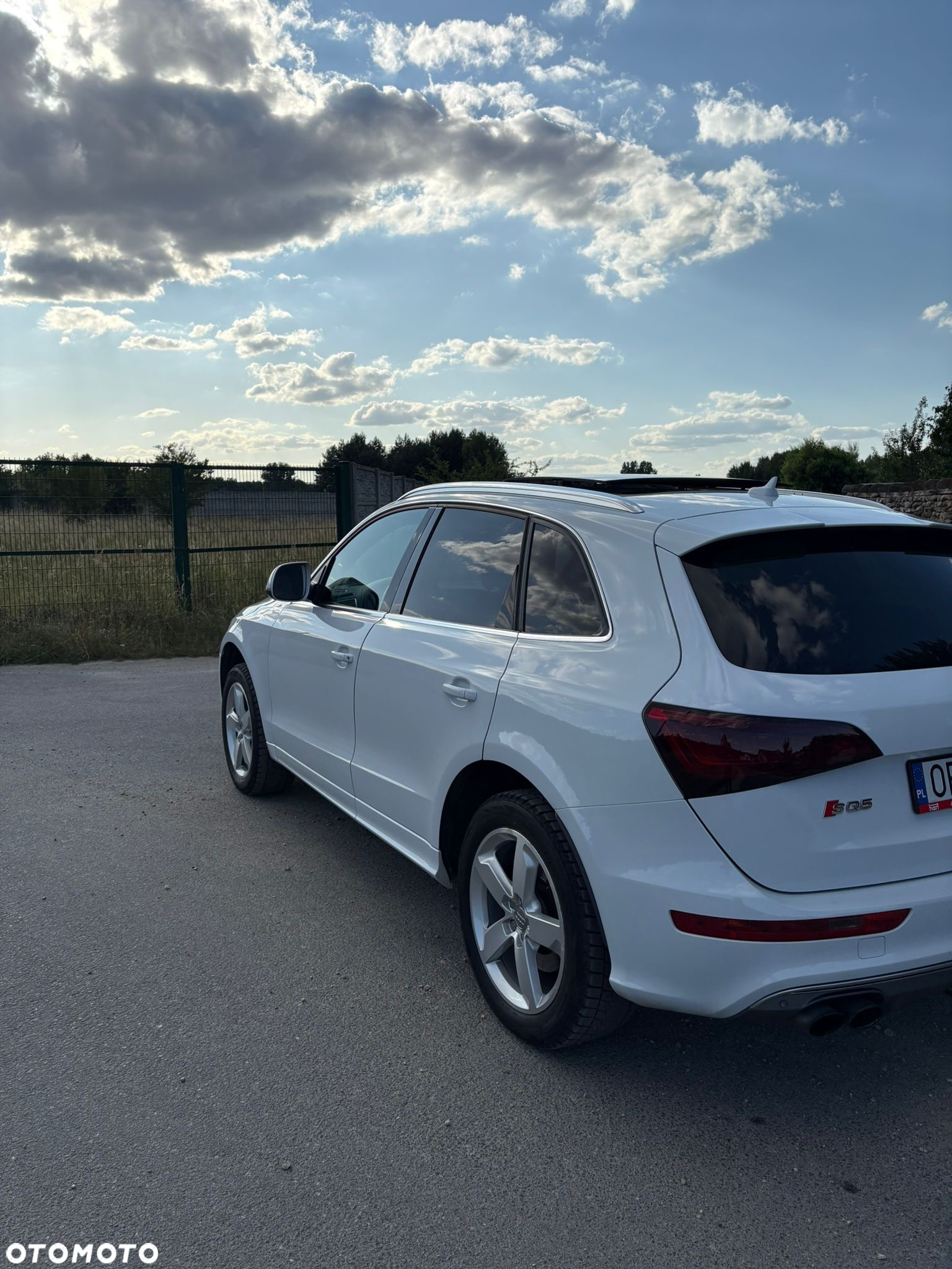 Audi SQ5 3.0 TFSI Quattro Tiptronic - 6
