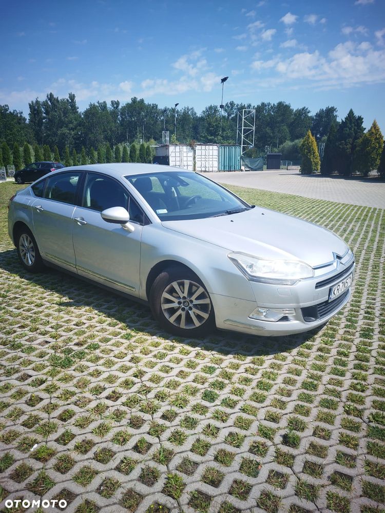 Citroën C5 - 2