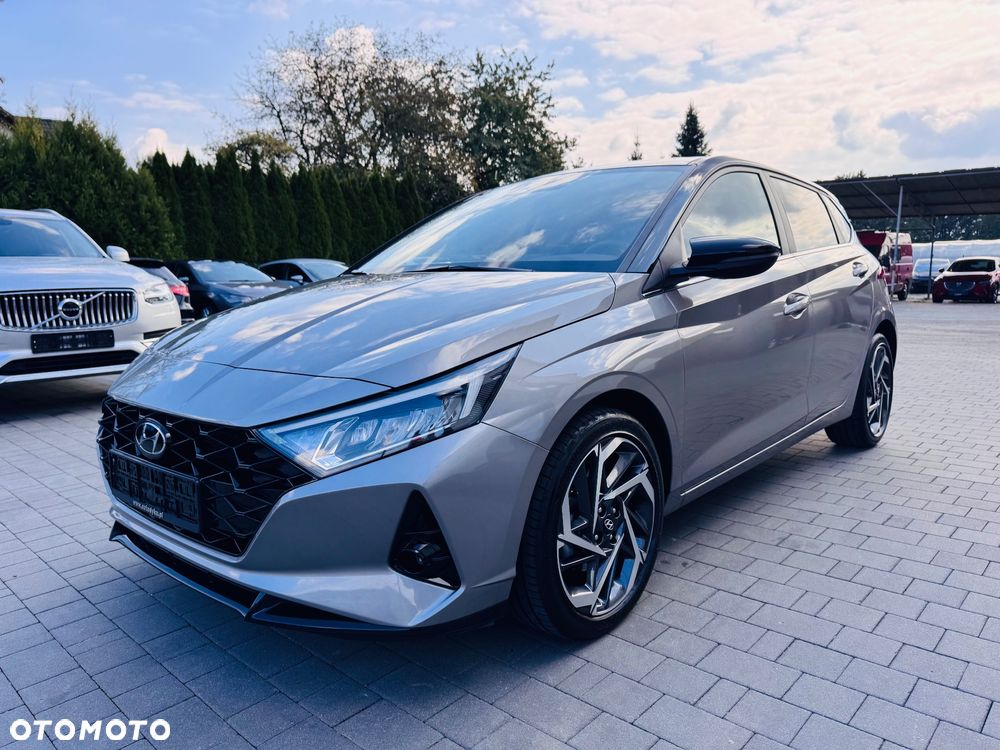 Hyundai i20 1.0 T-GDi Premium DCT - 4