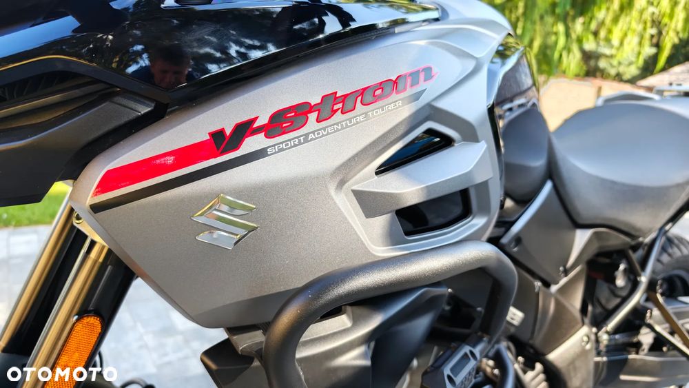 Suzuki V-STROM - 14
