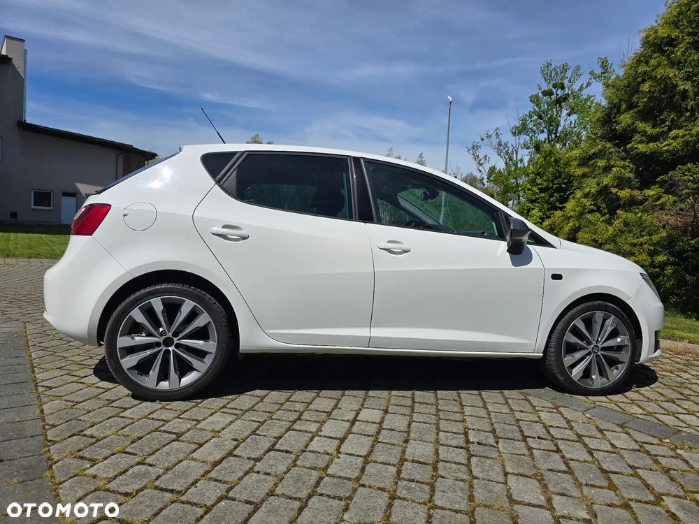 Seat Ibiza 1.0 TSI S&S DSG FR - 12