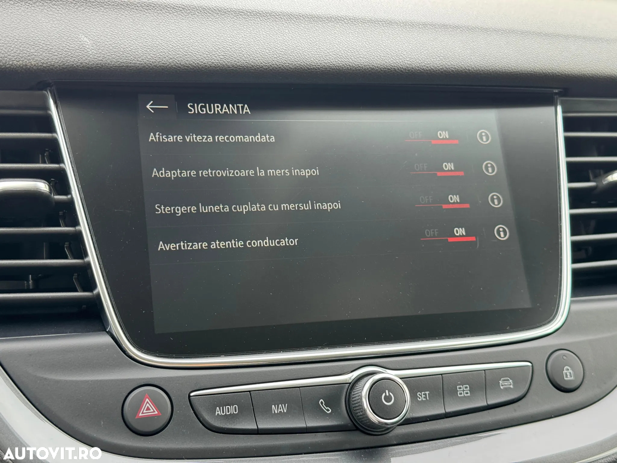 Opel Grandland X 1.5 D Start/Stop Automatik INNOVATION - 29