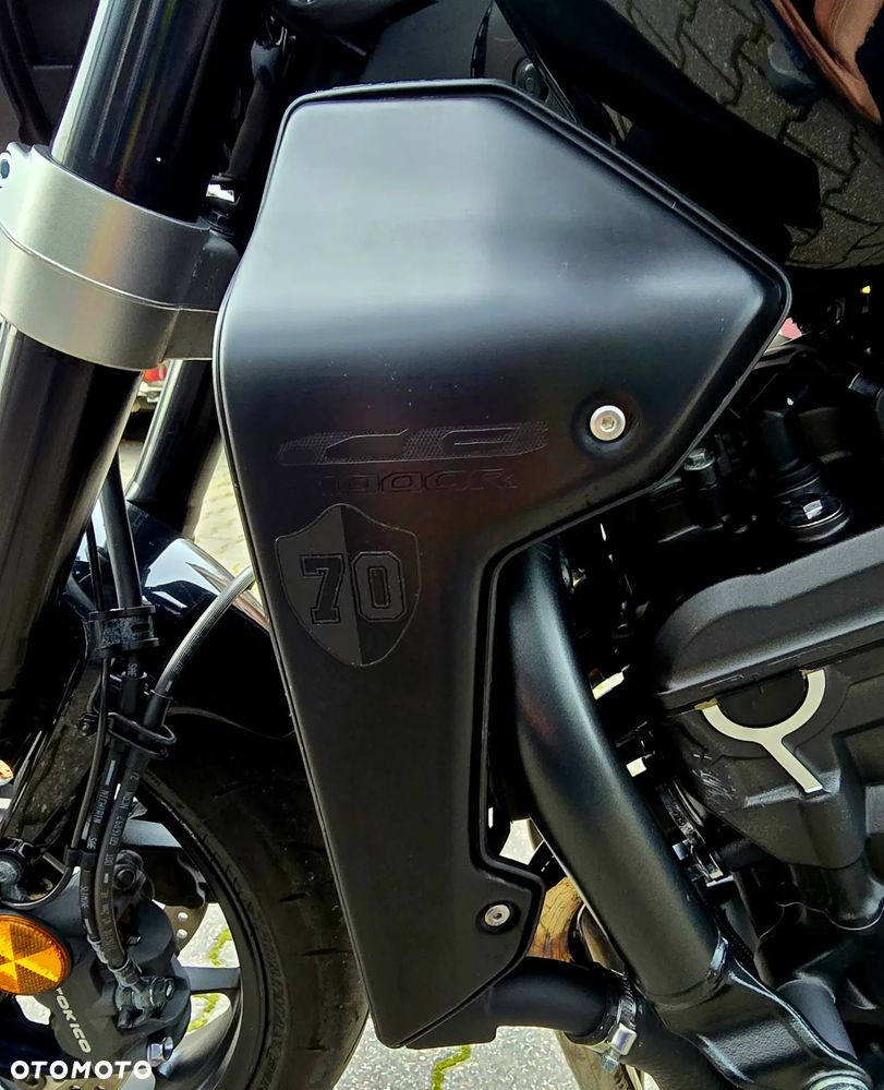 Honda CB - 18