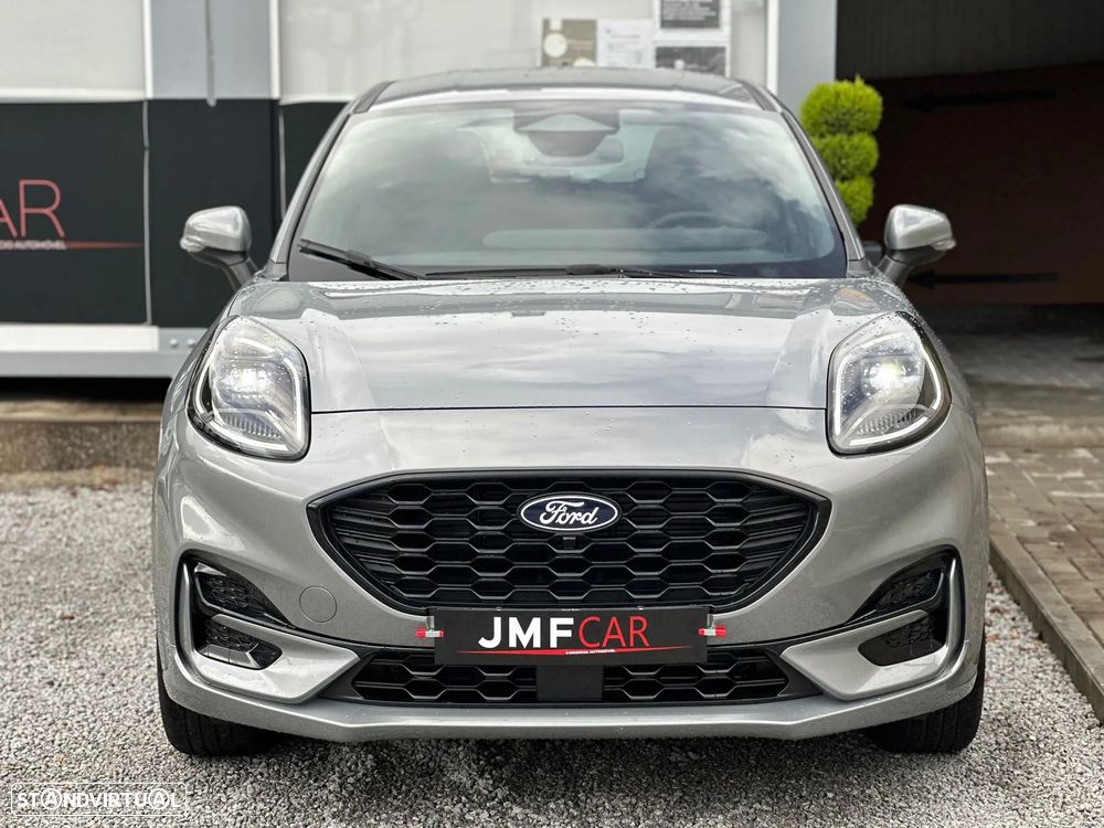Ford Puma 1.0 EcoBoost MHEV ST-Line Design Aut. - 5