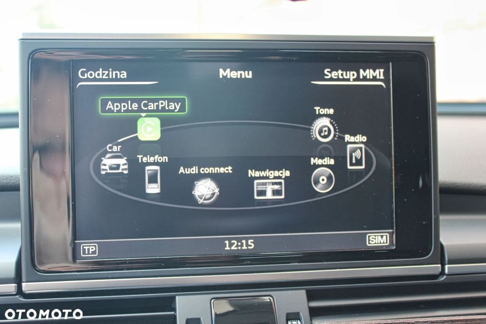 Audi A6 Avant 2.0 TDI Quattro S tronic - 38