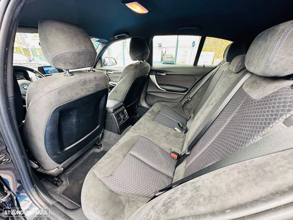 BMW 125 dA Pack M - 52