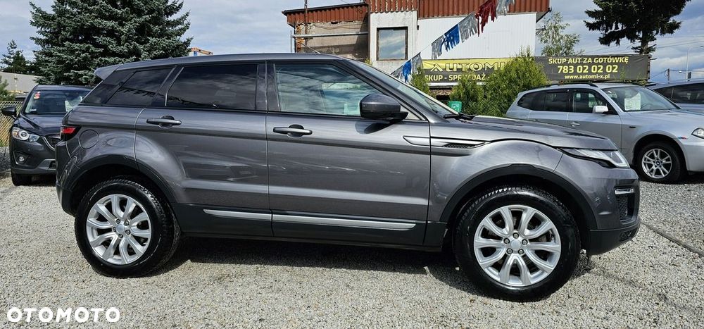 Land Rover Range Rover Evoque - 15
