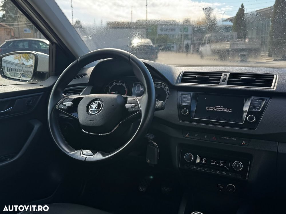Skoda Fabia - 12