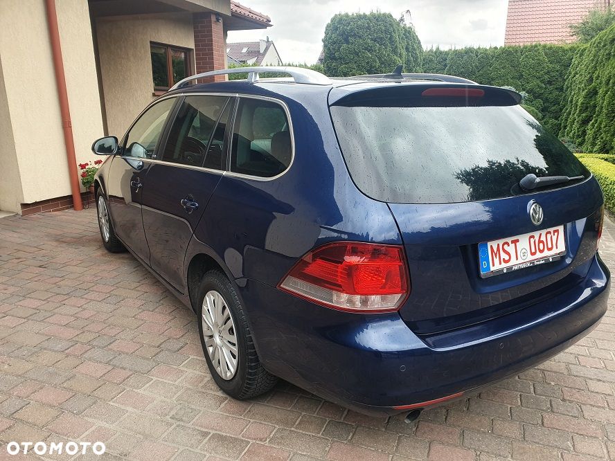 Volkswagen Golf 1.6 TDI DPF Style - 3