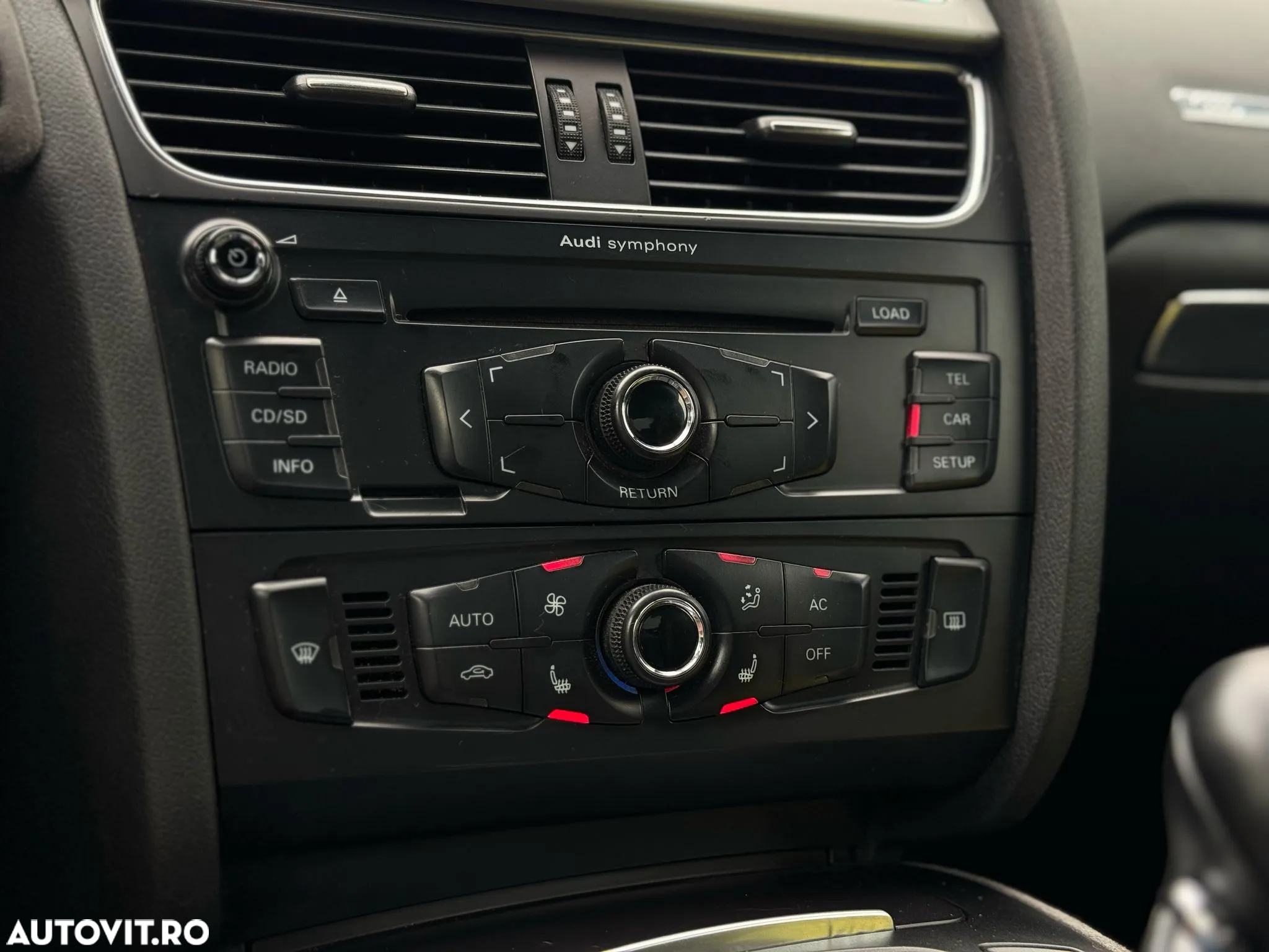 Audi A5 2.7 TDI DPF multitronic - 39