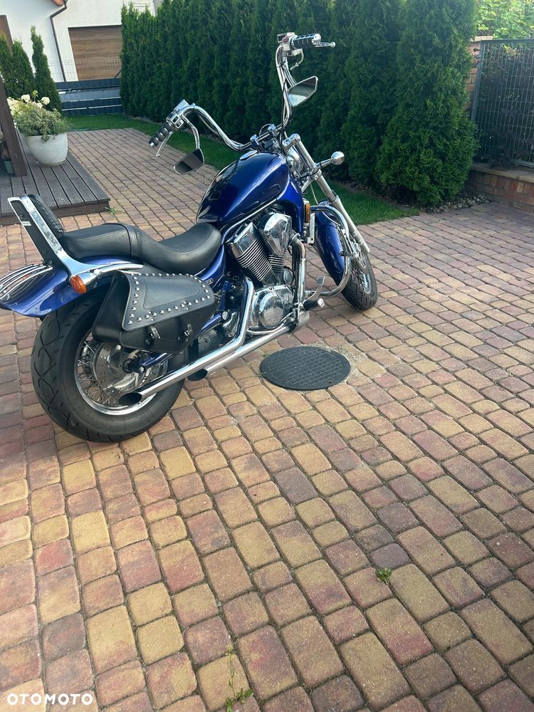 Suzuki Intruder - 5