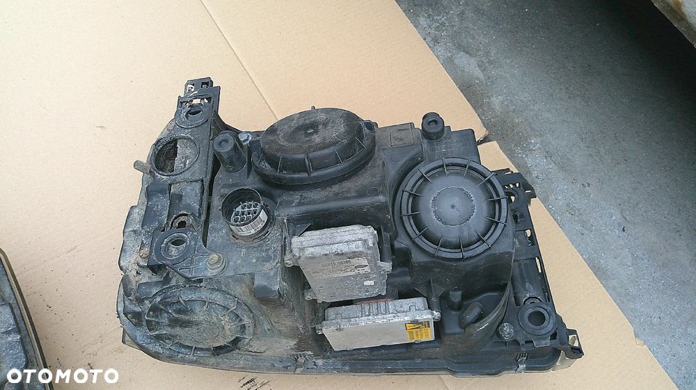 RANGE ROVER SPORT LAMPA PRZEDNIA XENON  LEWA LUB PRAWA - 8