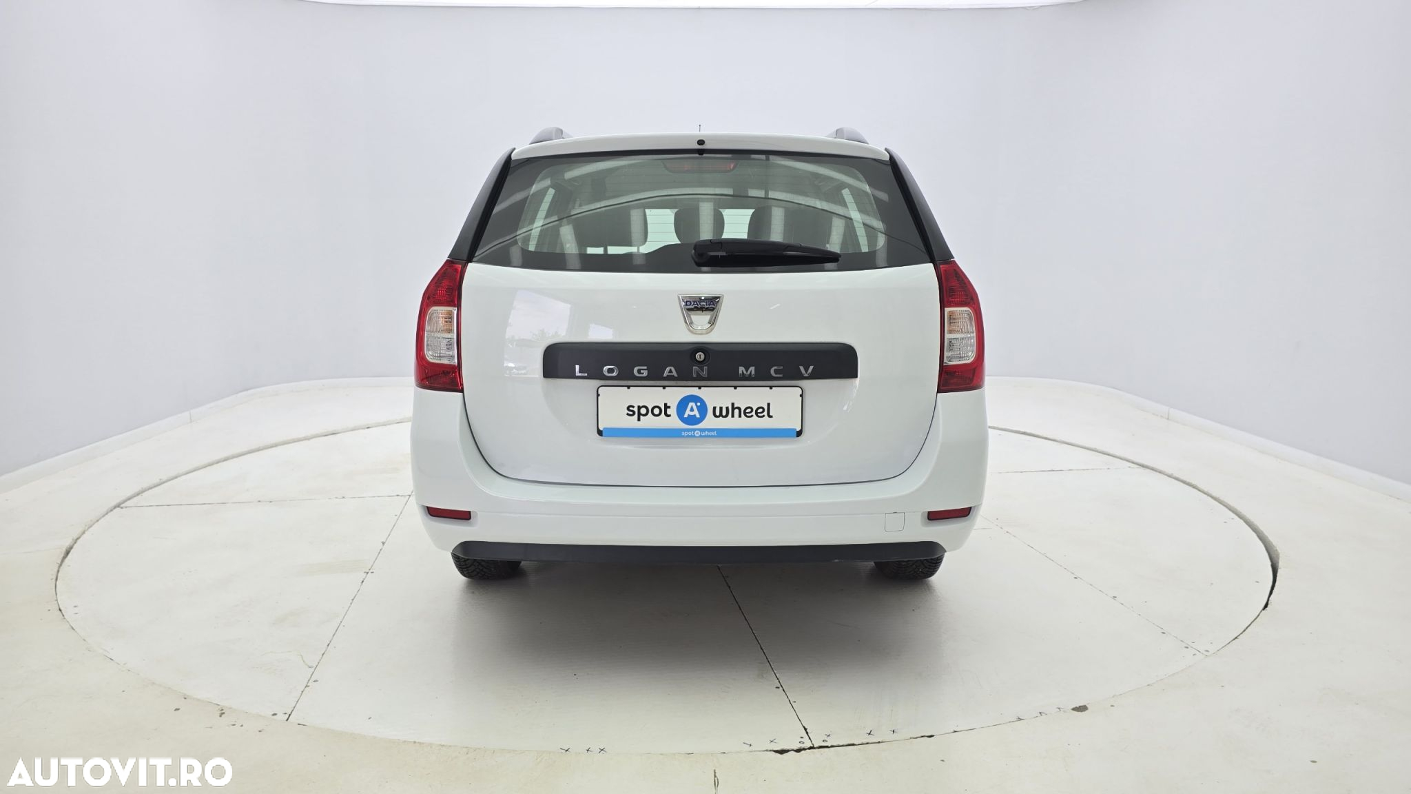 Dacia Logan MCV 1.5 Blue dCi Laureate - 7