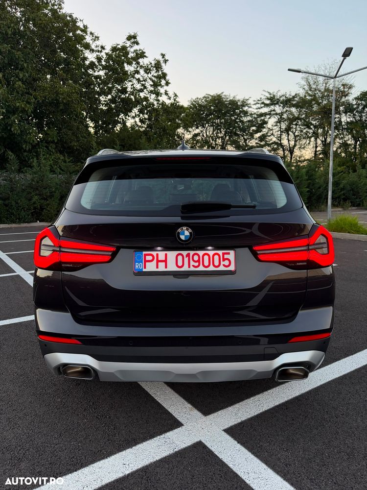 BMW X3 xDrive20d AT MHEV - 9