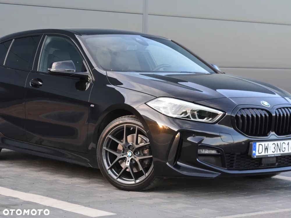 BMW Seria 1 118i M Sport - 4