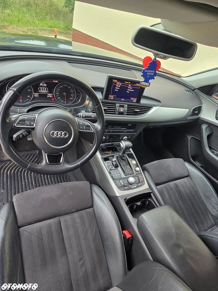 Audi A6 Limousine 2.0 TDI DPF multitronic - 7