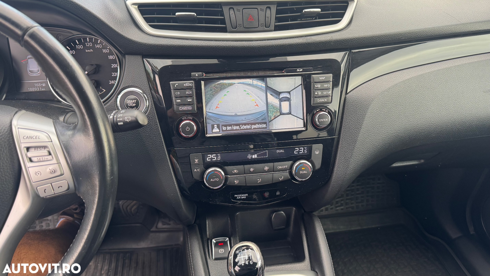 Nissan Qashqai 1.5 DCI Start/Stop N-Connecta - 5