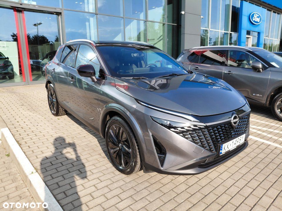Nissan Qashqai - 3