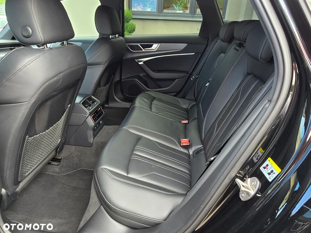 Audi A6 Avant 40 TDI mHEV Quattro Advanced S tronic - 16