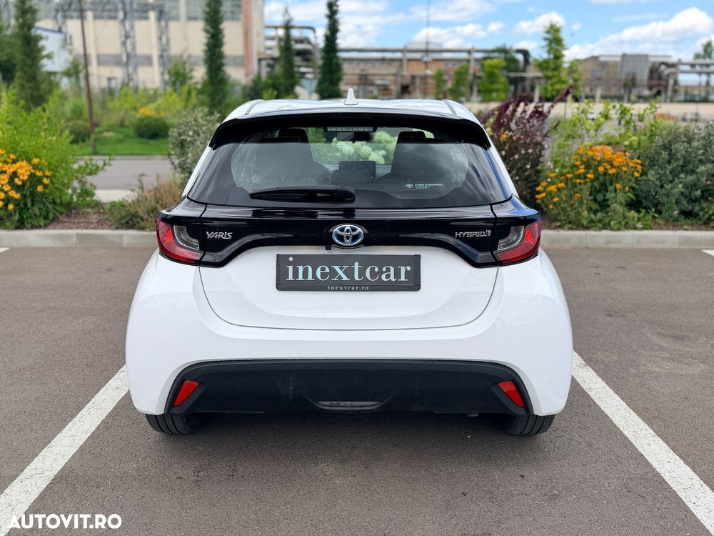 Toyota Yaris 1.5 VVT-i HSD Active - 6