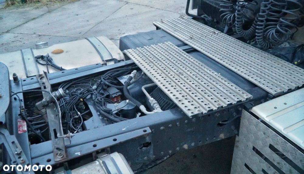 MAN TGA 18.440 4x4 EURO 6, HYDRO Hydro-Drive HydroDrive ***TOP*** - 17