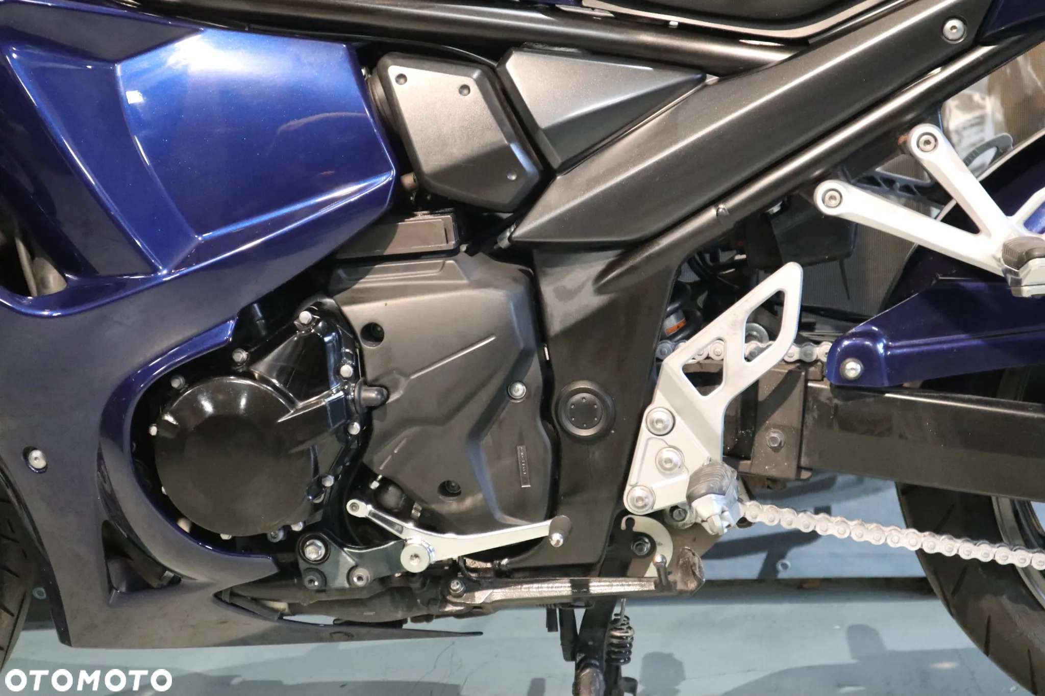 Suzuki GSX - 5